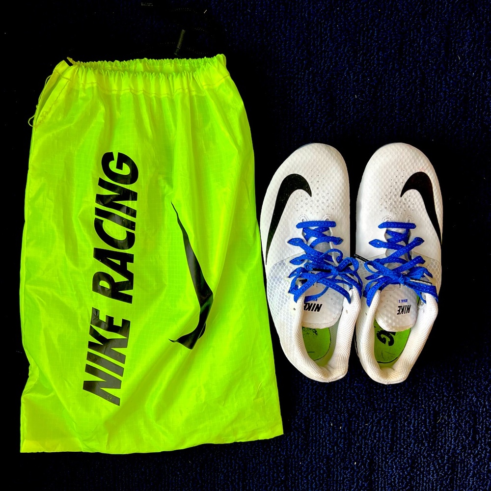Nike track show US 8